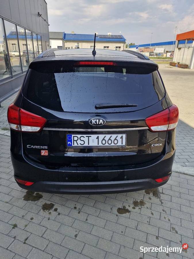 Sprzedam Kia Carens Carens Stalowa Wola
