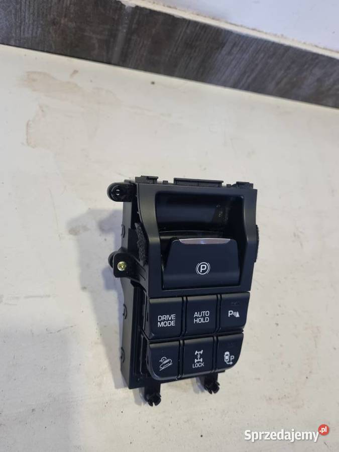 PRZYCISK HAMULCA RECZNEGO HYUNDAI TUCSON III osobowe Skierniewice