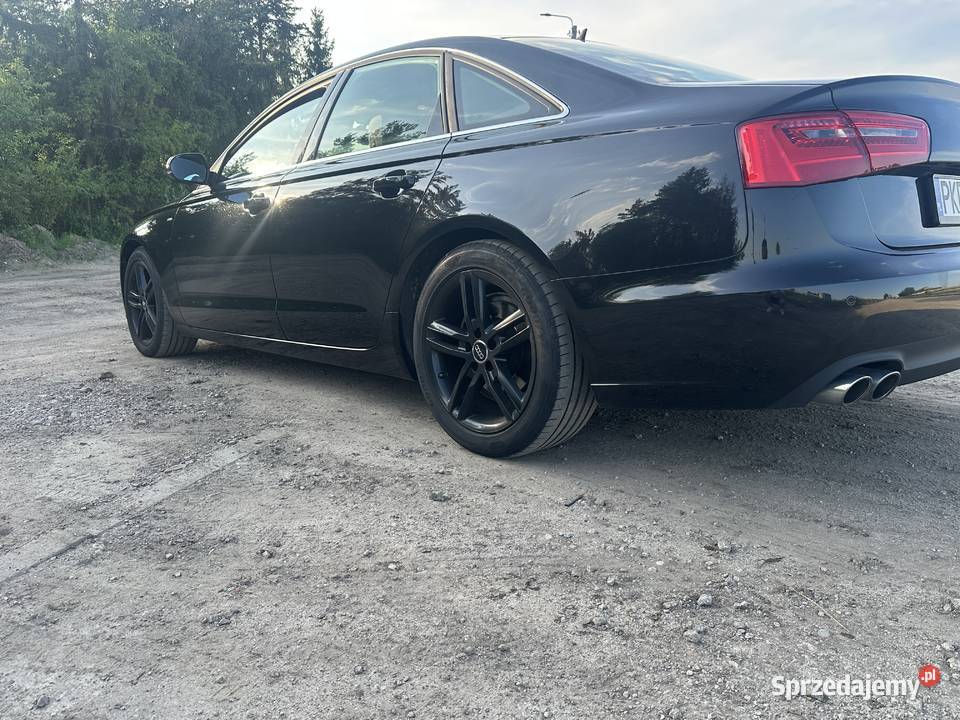 Audi a6c7 Krotoszyn