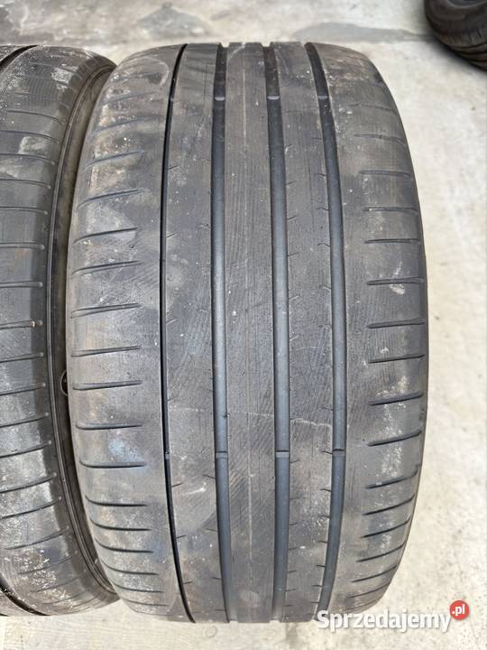 Pirelli P Zero 25535R19 Zabrze