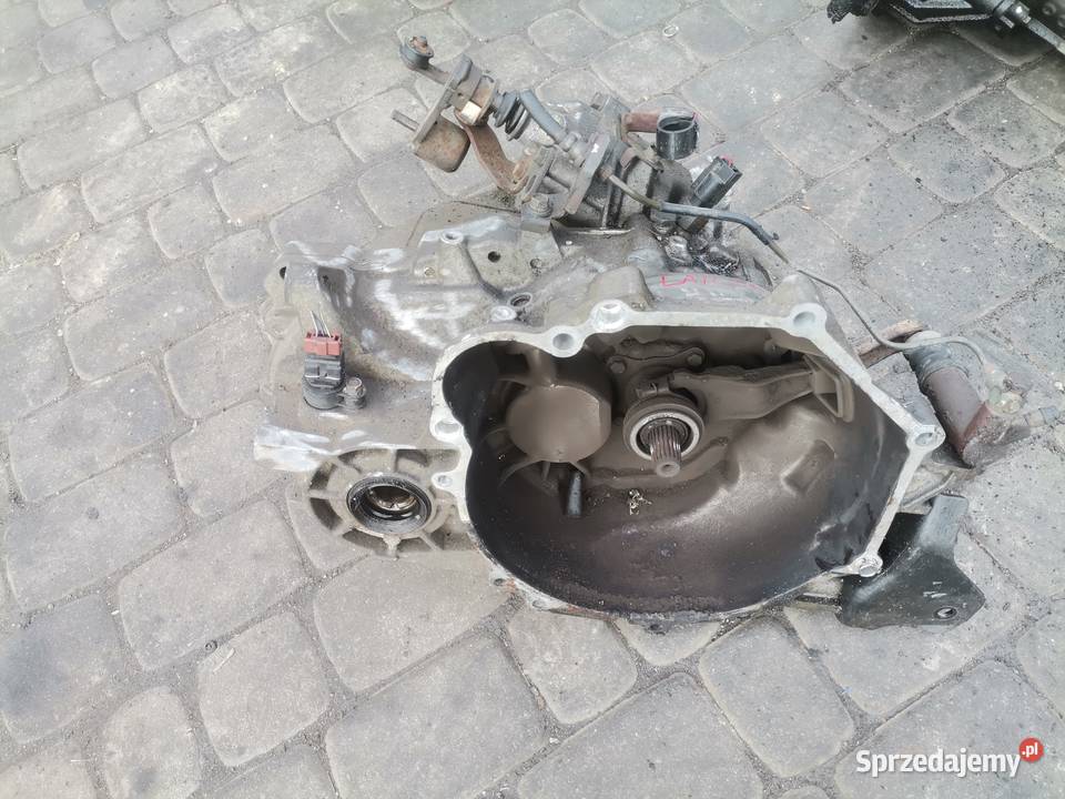 SKRZYNIA BIEGÓW MITSUBISHI ASX 16 B F5M41 Skrzynie biegów manualne Nowy Sącz