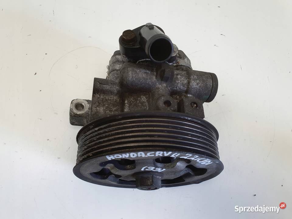 Honda CRV CRV II 22 iCDTI POMPA WSPOMAGANIA Pompy wspomagania Rudka