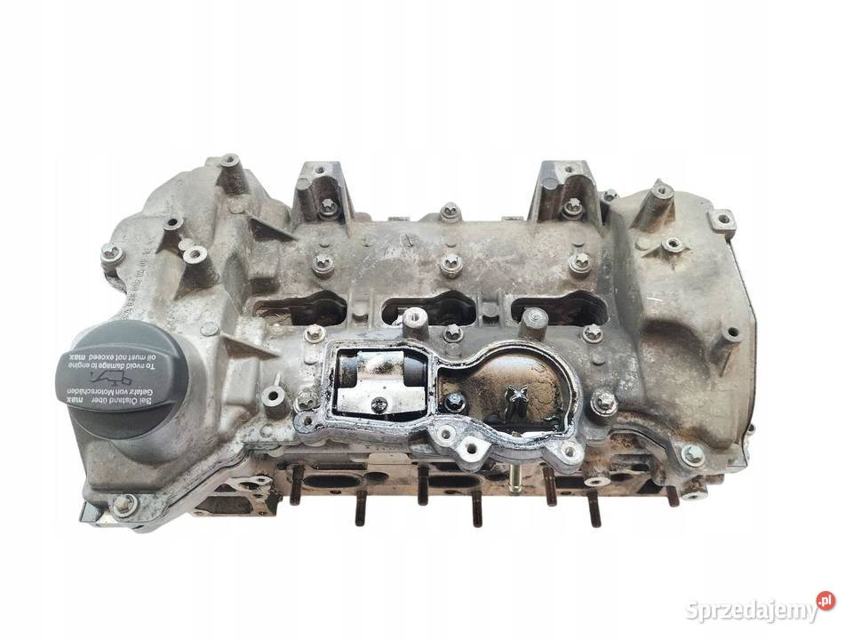 GŁOWICA KOMPLETNA R6390162101 15 D Mitsubishi osobowe świętokrzyskie sprzedam
