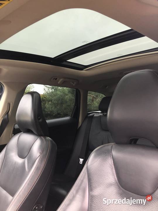 VOLVO XC60 T6 AWD BENZYNAGAZ Cyców