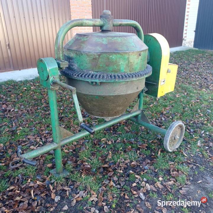 Betoniarka 150 L Dom i Ogród Piaski sprzedam