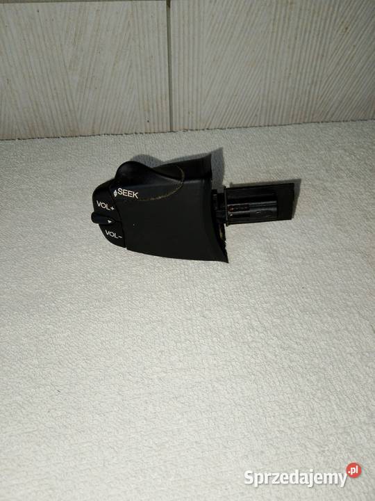 Ford Fiesta mk6 manetka sterowania radia osobowe lubuskie Szprotawa