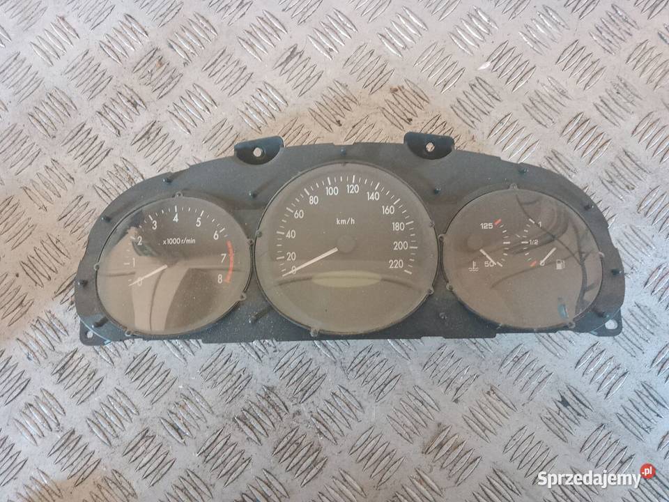 Licznik zegary Chevrolet Evanda 96423038 Tarnów