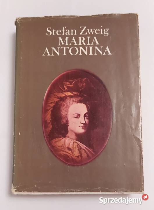 MARIA ANTONINA Stefan Zweig Hajnówka
