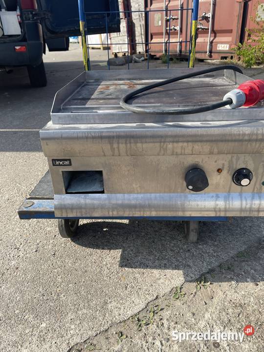 FRYTOWNICA GRILL LINCAT PREMIUM Gastronomiczny Rumia