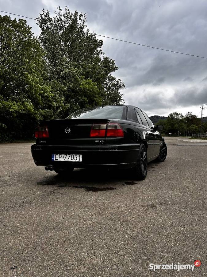 Opel omega B 32 v6 steinmetz benzyna gaz tempomat Dukla