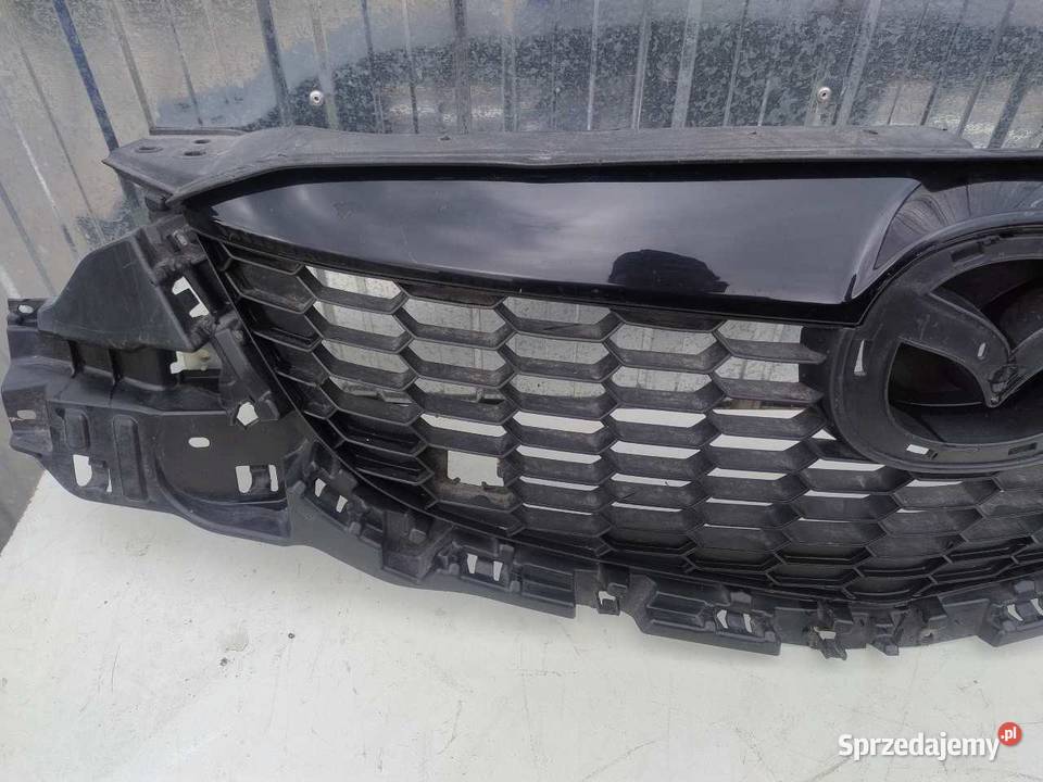 GRILL ATRAPA MAZDA CX5 KD4550712 sprzedam