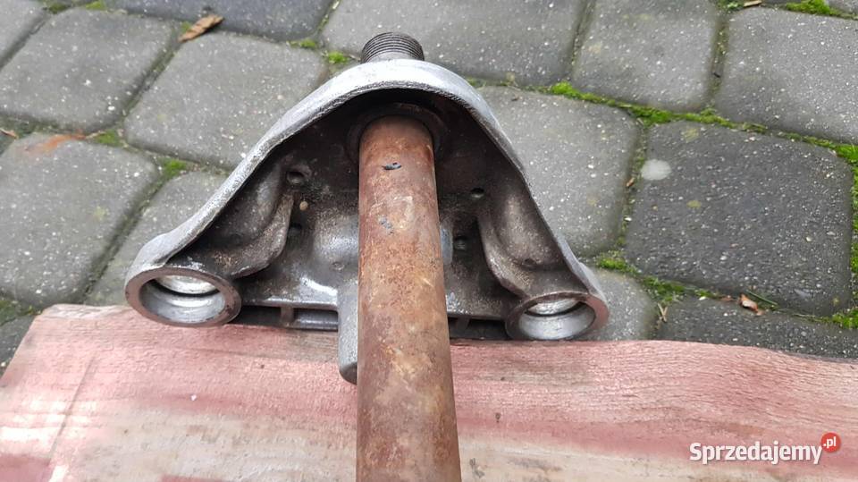 Półki MZ TS250 Opoczno