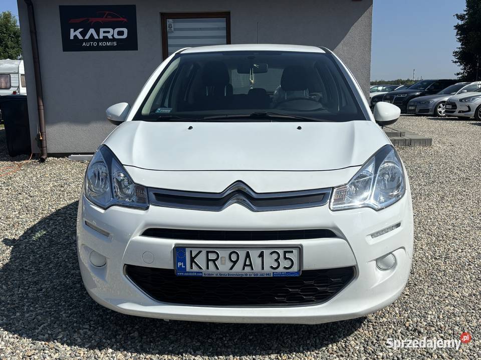 Citroen C3 C3 Paniówki sprzedam