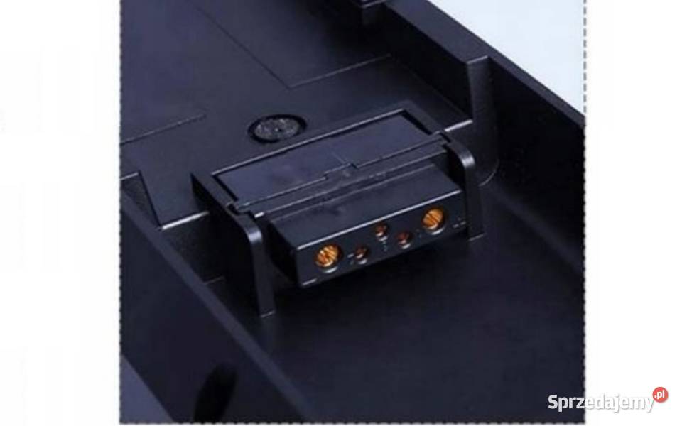 Szyna montażowa do baterii bidonowej Green Cell Gdańsk