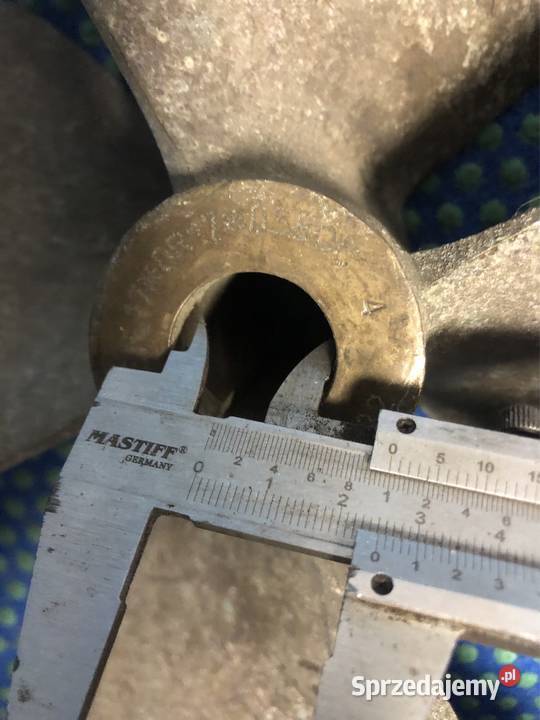 Śruba napędowa ER 17XOR17x0580C Piła