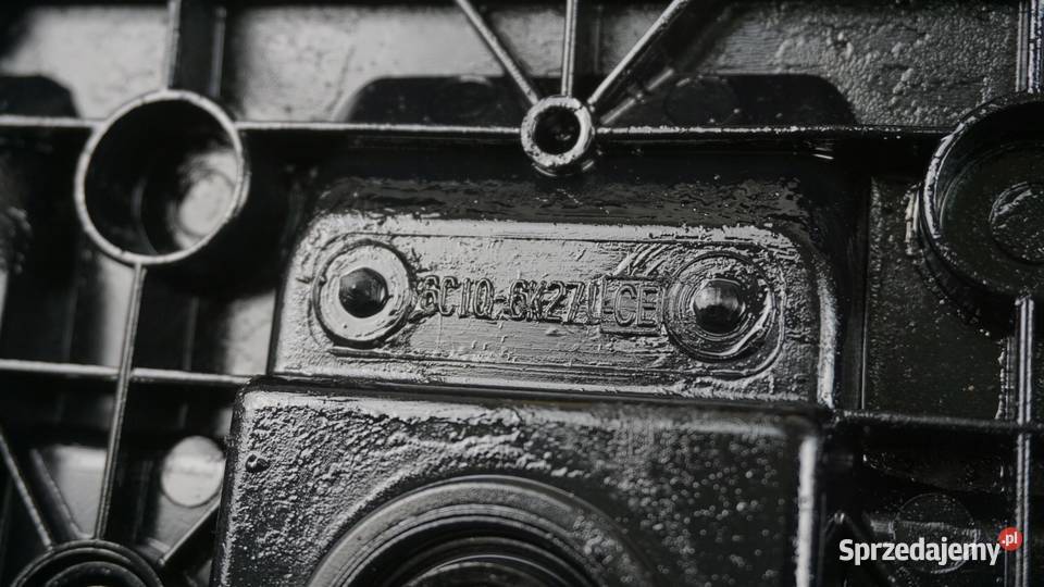 FORD TRANSIT MK7 24 TDCI 10r 116 JXFA JXFC osobowe Suków