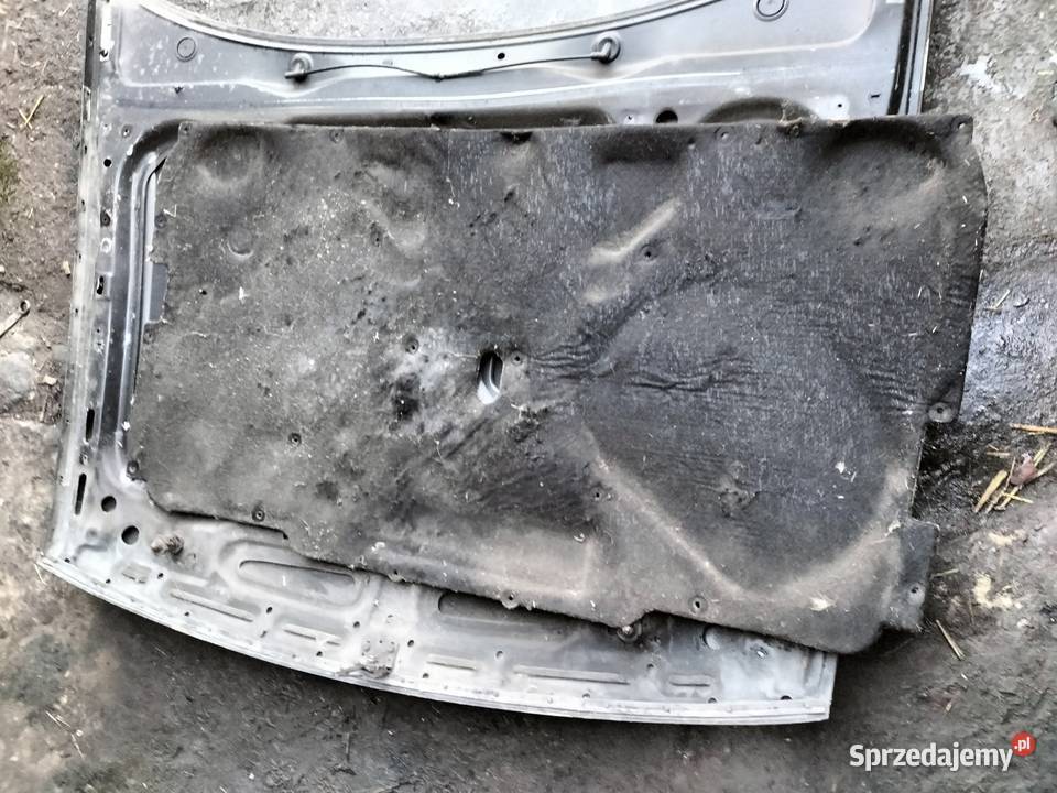 AUDI 80B4 80 B4 wygłuszenie maski pokrywy osobowe Kamień-Kolonia