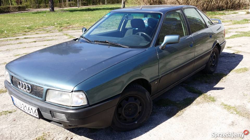 Audi 80 Automat Łuków