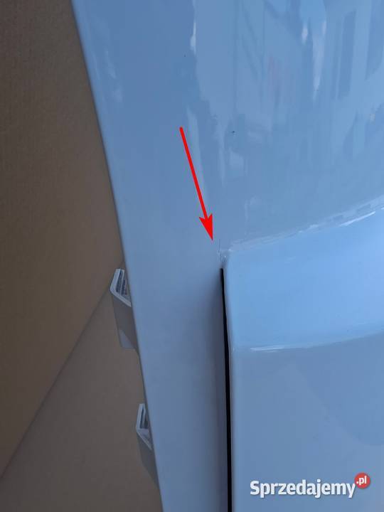 RENAULT PREMIUM DXI POLIK NAROŻNIK KABINY PRAWY Bieleń