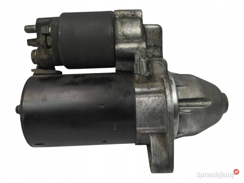 ROZRUSZNIK Mercedes W203 18 K bosch 0051513901 osobowe lubelskie Chełm