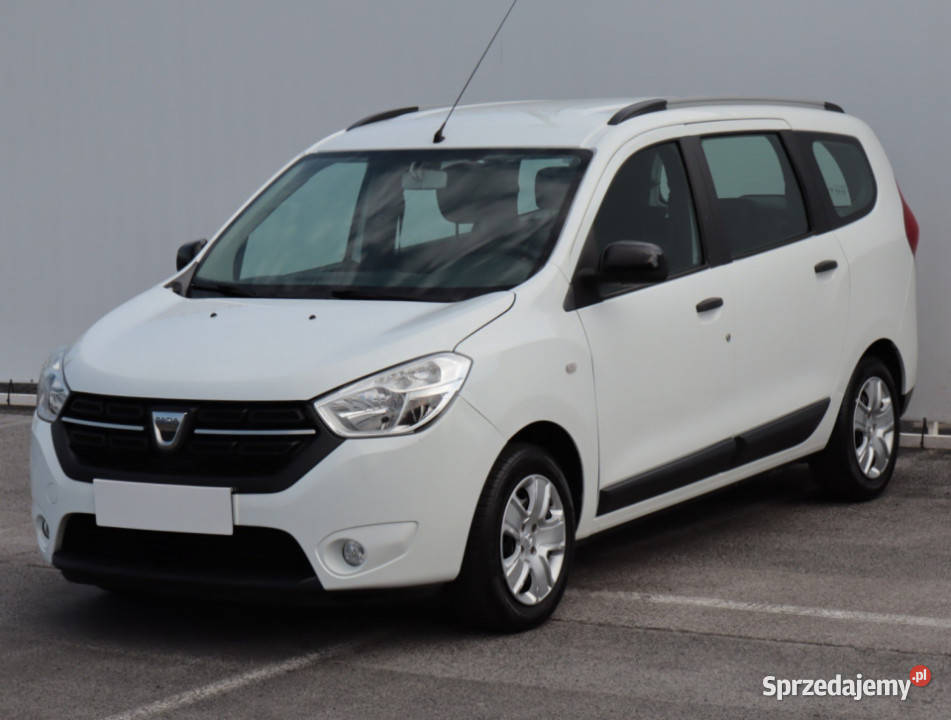 Dacia Lodgy 13 TCe Lublin