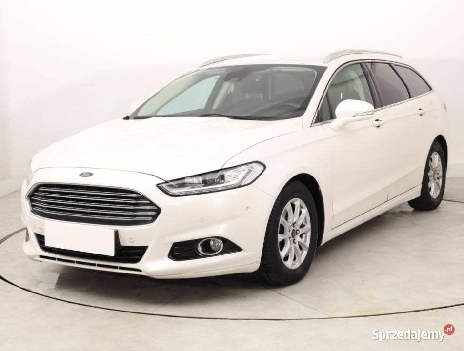 Ford Mondeo 20 TDCI Bielany Wrocławskie
