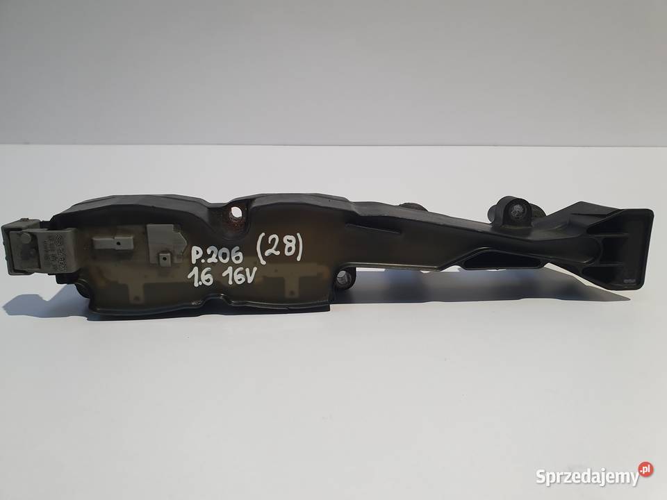 CEWKA ZAPŁONOWA Peugeot 206 16 16V 9636337880 Chełm