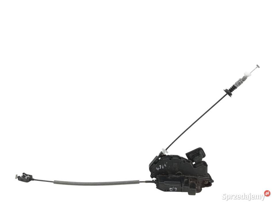 ZAMEK DRZWI LEWY PRZÓD 5TB837015A Skoda Fabia sprzedam