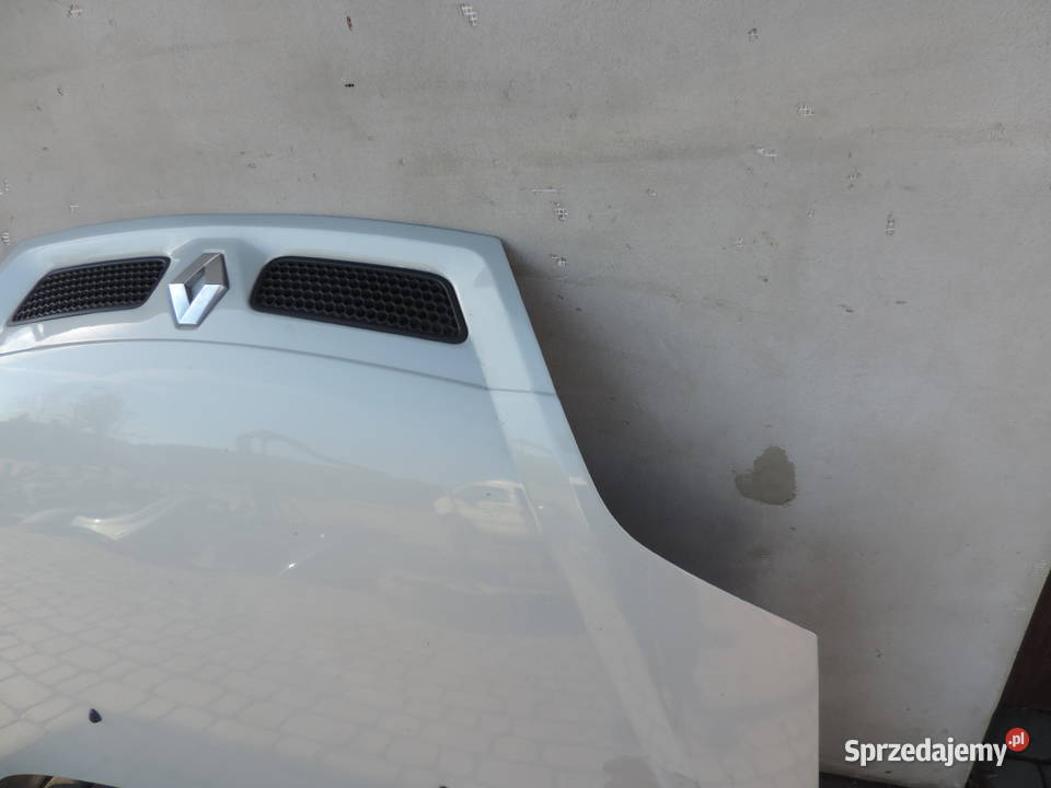RENAULT SCENIC I LIFT MASKA PRZÓD PRZEDNIA MV632 małopolskie Nowy Sącz