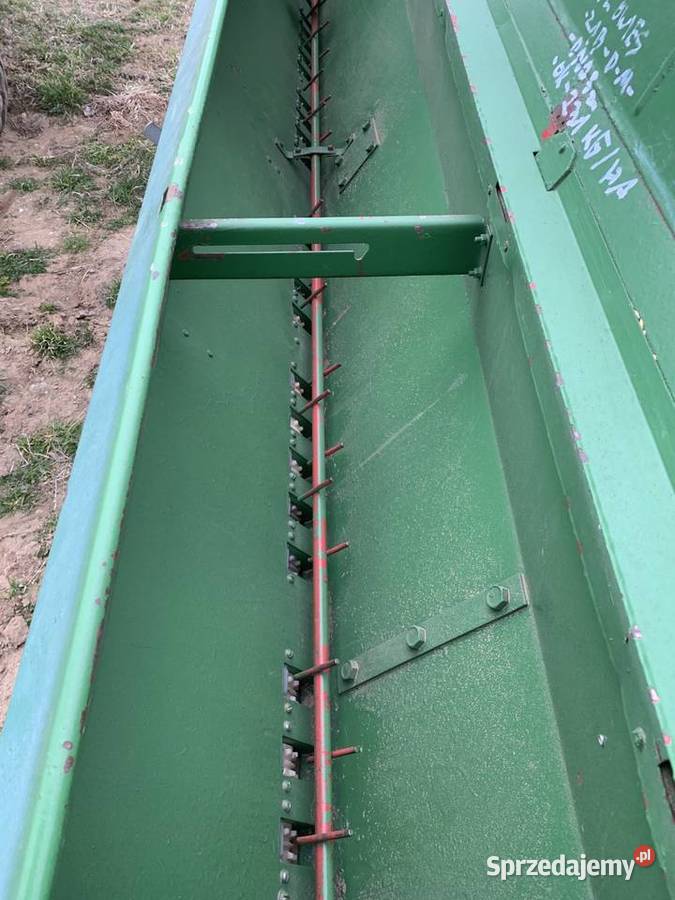 Siewnik poznaniak 3m możliwa zamiana Sokółka