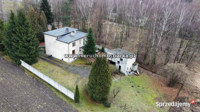 Dom wolnostojący 180m2 Turza Śląska mieszkalny