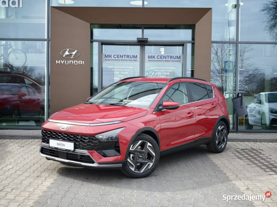 Hyundai Bayon 10 TGDI 90 Smart Design Tech 998cm3