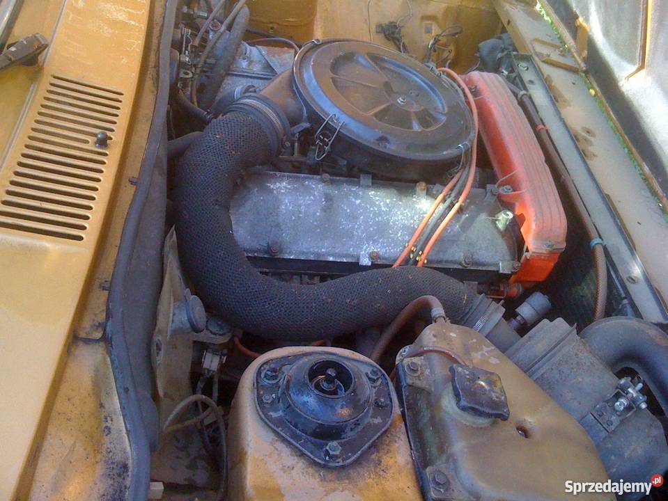 FIAT 131 SPORTstan 180 Wwa Warszawa