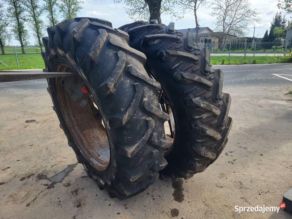 Koła bliźniacze koła rolnicze na szybko sprzęgi sprzedam