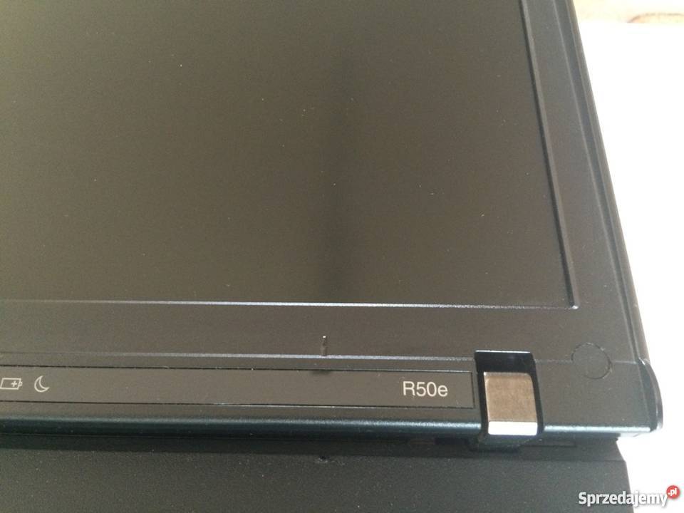 IBM ThinkPad R50E z Win XP Prof Sp2 MS Office Puszczykowo