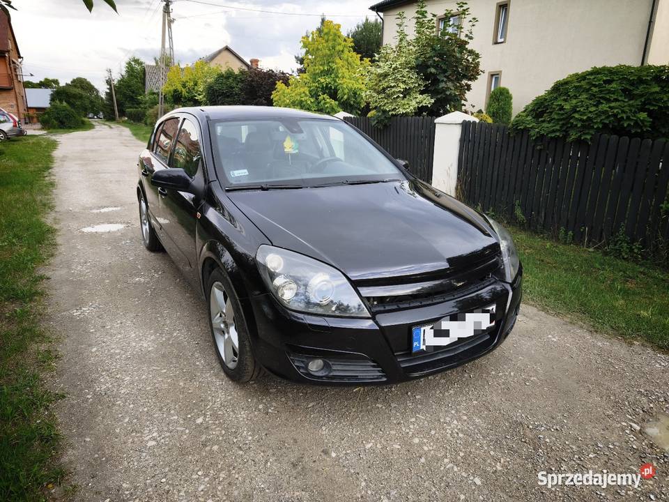 Opel astra 20t 4/5 Zamość