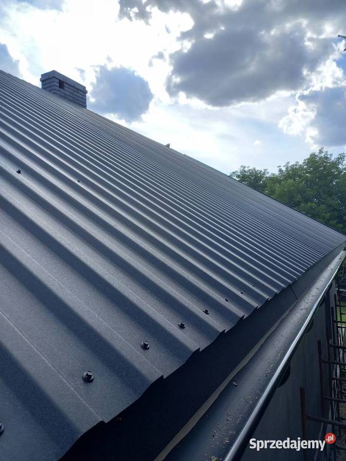 Blacha trapezowa t18 t14 t8 Sędziszów