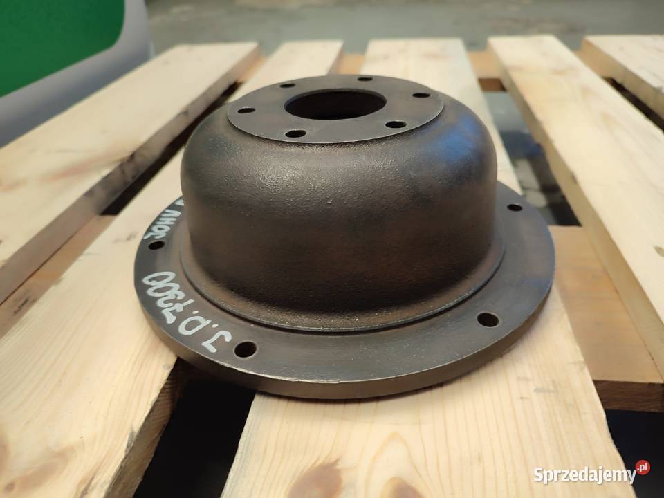 Piasta wentylatora Z81979 silnika JOHN DEERE Wilkowo