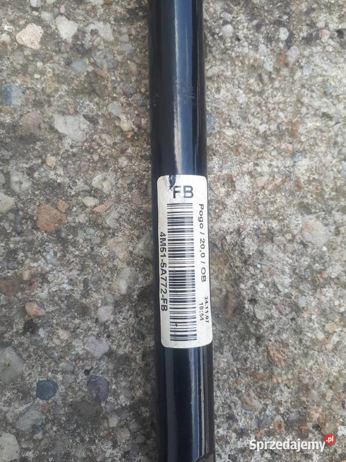 Oryginalny Fomoco Ford Focus stabilizator tylni Bolesławiec