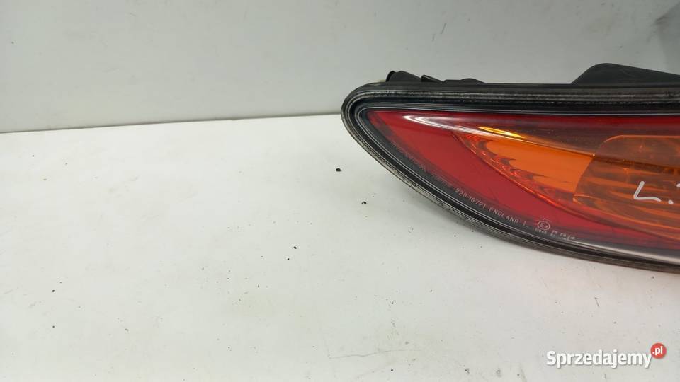 HONDA CIVIC VIII UFO HB LAMPA TYŁ LEWA Zbierkowo sprzedam