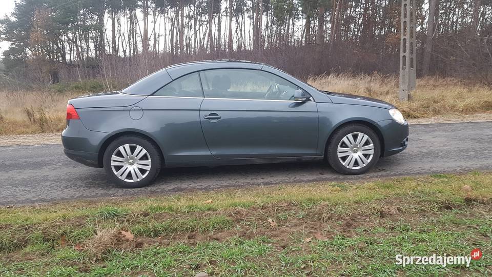 VW EOS 20FSI Kędzierzyn-Koźle sprzedam