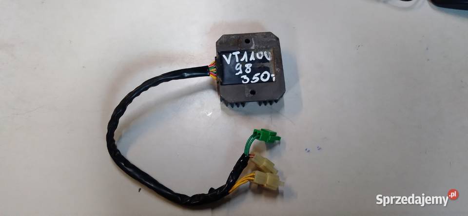 Regulator napięcia Honda Shadow VT 1100 C2 1998r Jawiszowice