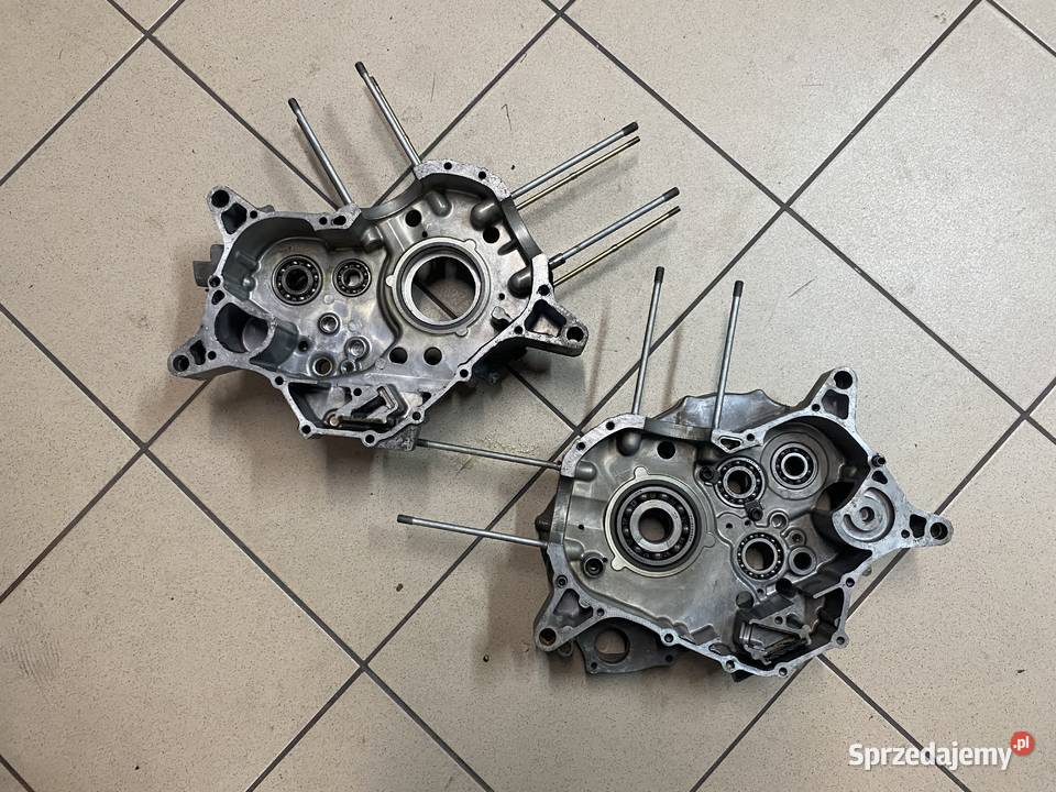 Kartery silnika Honda Varadero XL 125 Brzeszcze