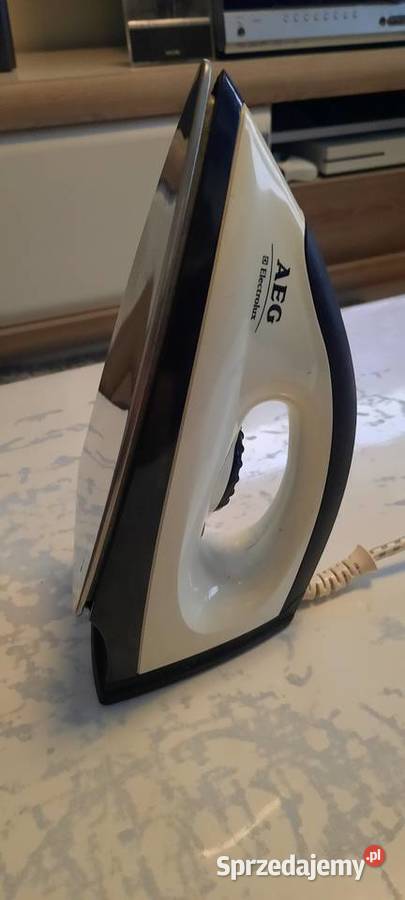 Żelazko AEG Electrolux 1200W