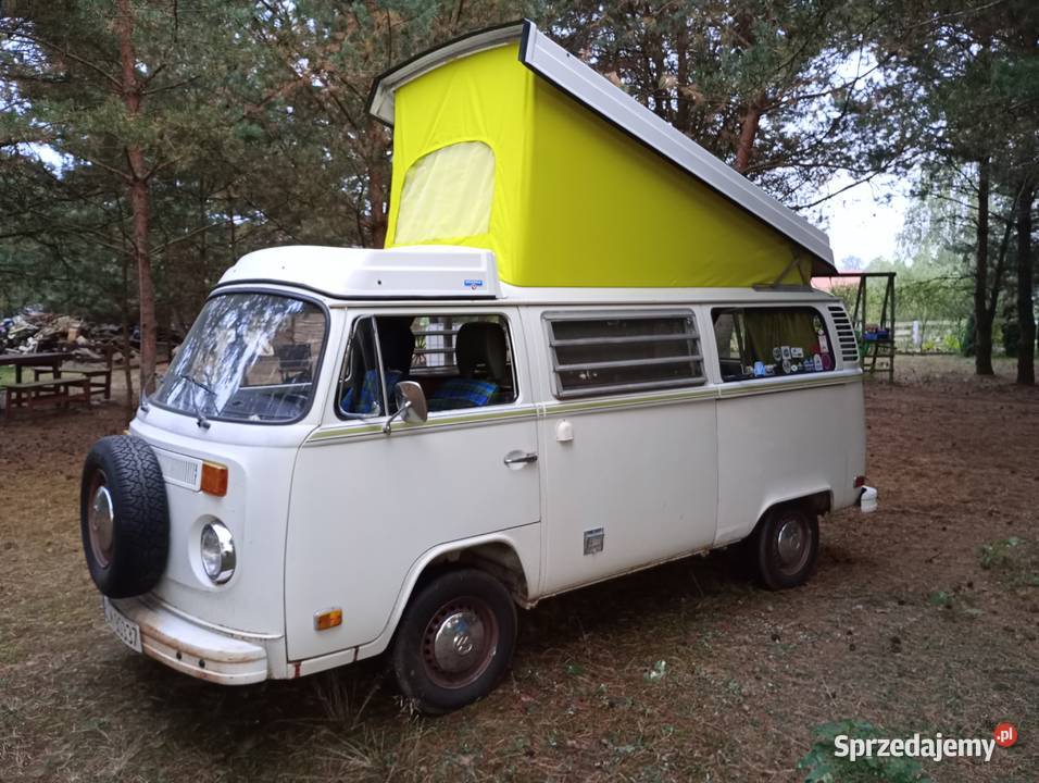 VW T2 Transporter Westfalia Łomża sprzedam