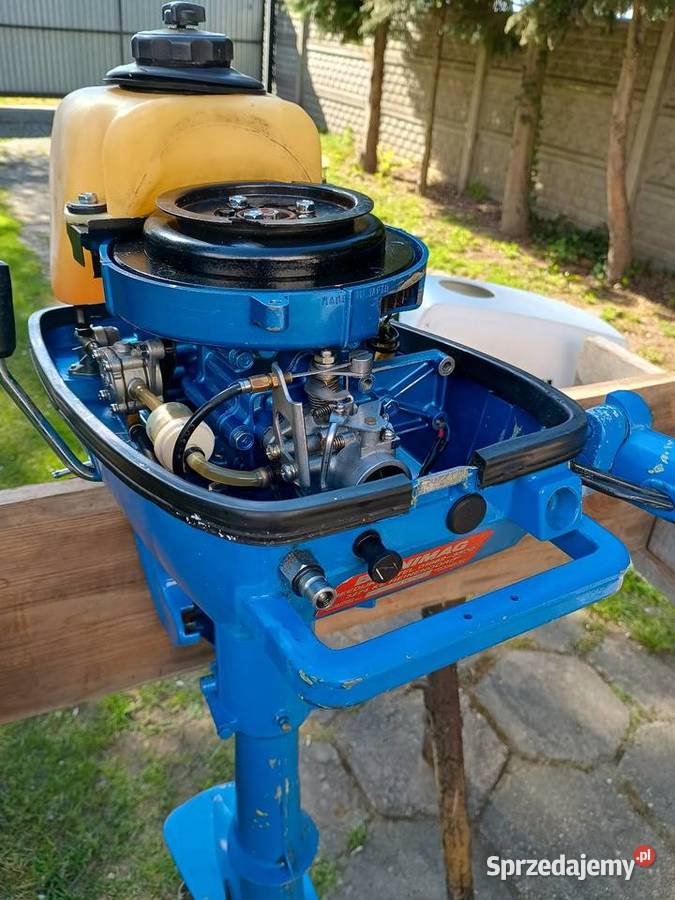 Silnik Zaburtowy 35 Suzuki Kalisz