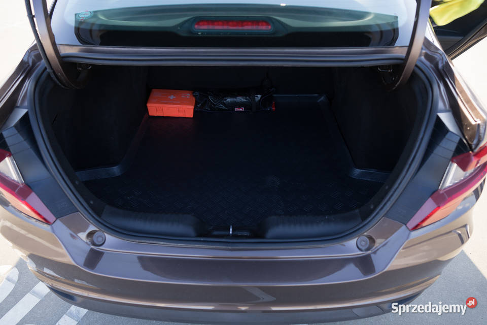 Fiat Tipo 14 benzgaz