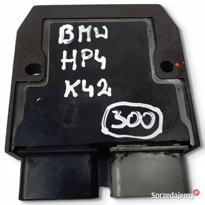 REGULATOR NAPIĘCIA Bmw HP4 K42 BMW S1000RR S1000 Chełm