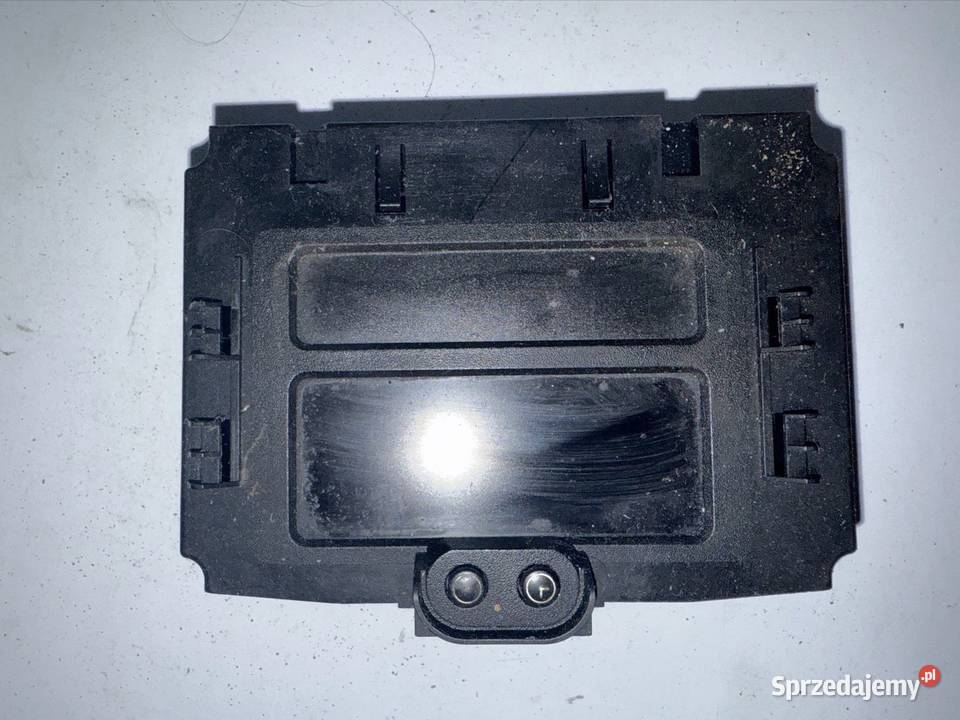 WYŚWIETLACZ 090589754 OPEL ZAFIRA A 9903 Ostrów Wielkopolski