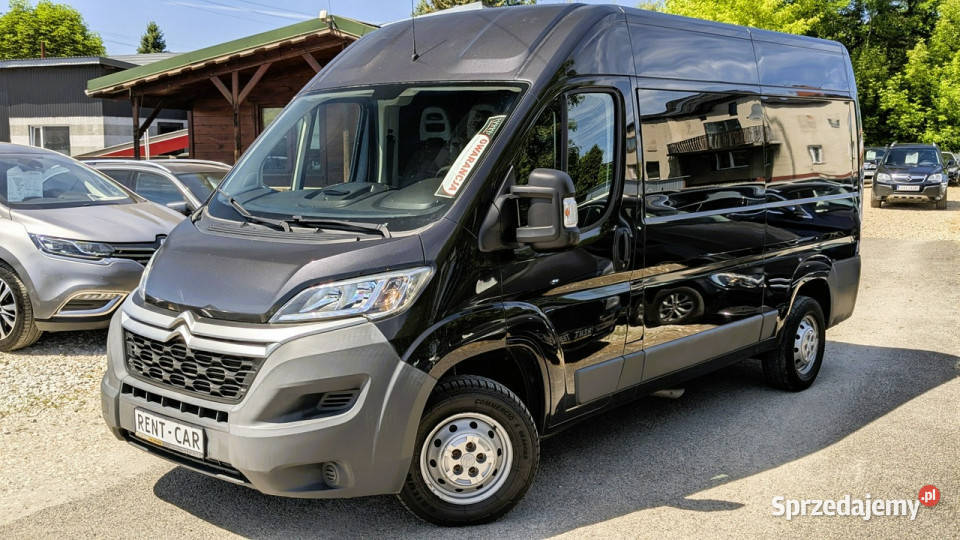 Citroen Jumper 20D130 Ciężarowy6Osób Jumper Częstochowa